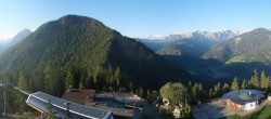 Archiv Foto Webcam Bergstation Piz de Plaies am Kronplatz 06:00