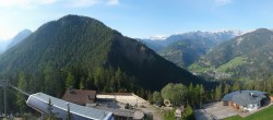 Archiv Foto Webcam Bergstation Piz de Plaies am Kronplatz 07:00