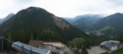 Archived image Webcam Mountain station Piz de Plaies at Kronplatz 15:00