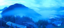Archiv Foto Webcam Bergstation Piz de Plaies am Kronplatz 03:00