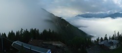 Archiv Foto Webcam Bergstation Piz de Plaies am Kronplatz 23:00