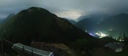 Archiv Foto Webcam Bergstation Piz de Plaies am Kronplatz 23:00