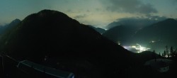Archiv Foto Webcam Bergstation Piz de Plaies am Kronplatz 01:00