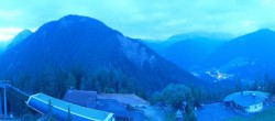 Archiv Foto Webcam Bergstation Piz de Plaies am Kronplatz 03:00