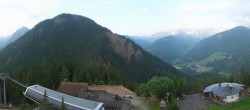 Archiv Foto Webcam Bergstation Piz de Plaies am Kronplatz 05:00