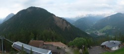 Archiv Foto Webcam Bergstation Piz de Plaies am Kronplatz 06:00