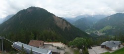Archiv Foto Webcam Bergstation Piz de Plaies am Kronplatz 09:00