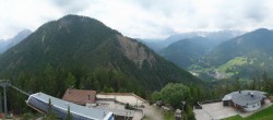 Archiv Foto Webcam Bergstation Piz de Plaies am Kronplatz 11:00