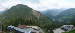 Archiv Foto Webcam Bergstation Piz de Plaies am Kronplatz 13:00
