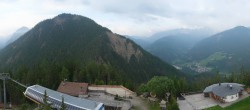 Archived image Webcam Mountain station Piz de Plaies at Kronplatz 05:00