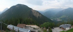 Archiv Foto Webcam Bergstation Piz de Plaies am Kronplatz 06:00