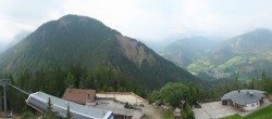 Archiv Foto Webcam Bergstation Piz de Plaies am Kronplatz 07:00