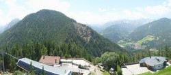 Archiv Foto Webcam Bergstation Piz de Plaies am Kronplatz 11:00