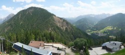 Archiv Foto Webcam Bergstation Piz de Plaies am Kronplatz 13:00