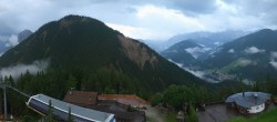 Archiv Foto Webcam Bergstation Piz de Plaies am Kronplatz 19:00