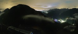 Archiv Foto Webcam Bergstation Piz de Plaies am Kronplatz 23:00