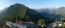 Archiv Foto Webcam Bergstation Piz de Plaies am Kronplatz 05:00