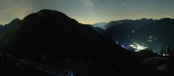 Archived image Webcam Mountain station Piz de Plaies at Kronplatz 23:00