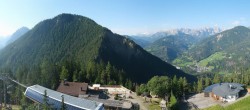 Archived image Webcam Mountain station Piz de Plaies at Kronplatz 07:00