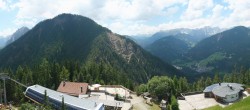 Archiv Foto Webcam Bergstation Piz de Plaies am Kronplatz 11:00