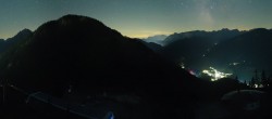 Archiv Foto Webcam Bergstation Piz de Plaies am Kronplatz 01:00