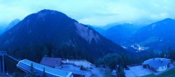 Archiv Foto Webcam Bergstation Piz de Plaies am Kronplatz 03:00