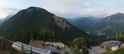 Archiv Foto Webcam Bergstation Piz de Plaies am Kronplatz 05:00