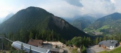 Archiv Foto Webcam Bergstation Piz de Plaies am Kronplatz 07:00