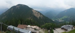 Archiv Foto Webcam Bergstation Piz de Plaies am Kronplatz 11:00