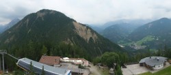 Archiv Foto Webcam Bergstation Piz de Plaies am Kronplatz 13:00