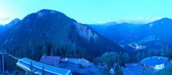 Archiv Foto Webcam Bergstation Piz de Plaies am Kronplatz 03:00