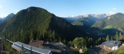 Archiv Foto Webcam Bergstation Piz de Plaies am Kronplatz 06:00