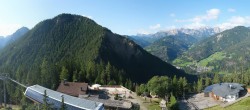 Archiv Foto Webcam Bergstation Piz de Plaies am Kronplatz 07:00