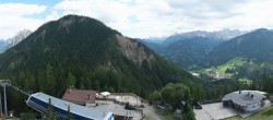 Archiv Foto Webcam Bergstation Piz de Plaies am Kronplatz 15:00