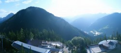 Archiv Foto Webcam Bergstation Piz de Plaies am Kronplatz 01:00