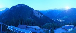 Archiv Foto Webcam Bergstation Piz de Plaies am Kronplatz 03:00