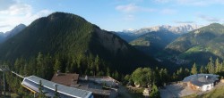 Archiv Foto Webcam Bergstation Piz de Plaies am Kronplatz 06:00