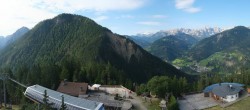 Archiv Foto Webcam Bergstation Piz de Plaies am Kronplatz 07:00