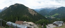 Archiv Foto Webcam Bergstation Piz de Plaies am Kronplatz 11:00