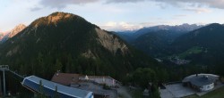 Archiv Foto Webcam Bergstation Piz de Plaies am Kronplatz 19:00