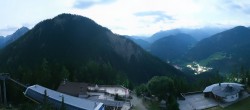 Archiv Foto Webcam Bergstation Piz de Plaies am Kronplatz 01:00