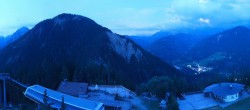 Archiv Foto Webcam Bergstation Piz de Plaies am Kronplatz 03:00