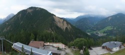 Archiv Foto Webcam Bergstation Piz de Plaies am Kronplatz 06:00