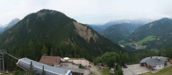 Archiv Foto Webcam Bergstation Piz de Plaies am Kronplatz 07:00