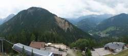 Archiv Foto Webcam Bergstation Piz de Plaies am Kronplatz 11:00