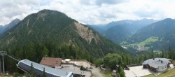 Archiv Foto Webcam Bergstation Piz de Plaies am Kronplatz 13:00