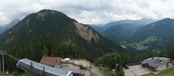 Archiv Foto Webcam Bergstation Piz de Plaies am Kronplatz 15:00