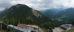 Archiv Foto Webcam Bergstation Piz de Plaies am Kronplatz 17:00