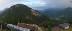 Archiv Foto Webcam Bergstation Piz de Plaies am Kronplatz 19:00