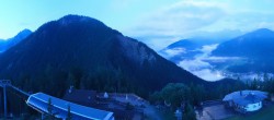 Archiv Foto Webcam Bergstation Piz de Plaies am Kronplatz 03:00